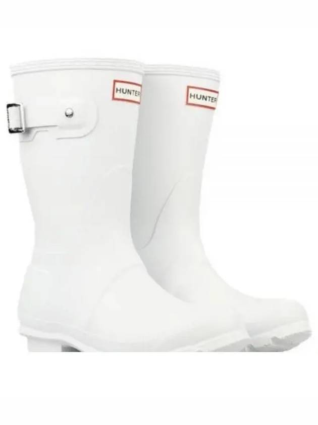 Original Matte Short Rain Boots Cast - HUNTER - BALAAN 2