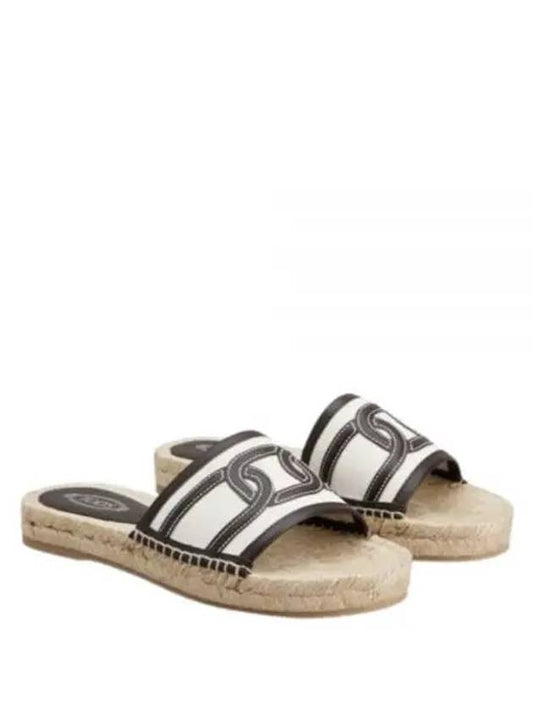 Leather sandals XXW09L0ID70O6N HU61 - TOD'S - BALAAN 2