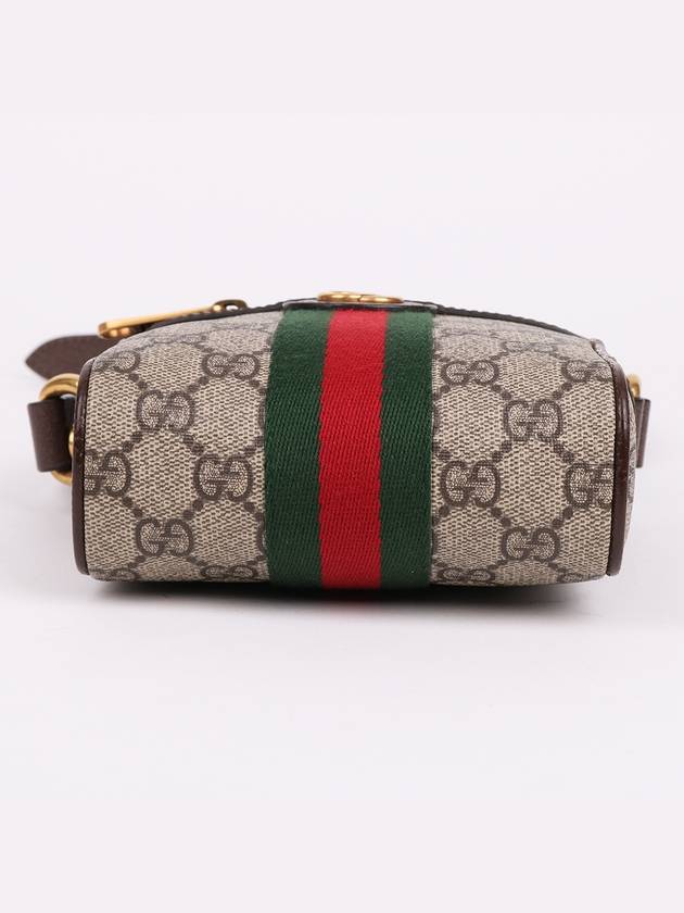 GG Supreme Ophidia mini cross bag 598127 - GUCCI - BALAAN 7