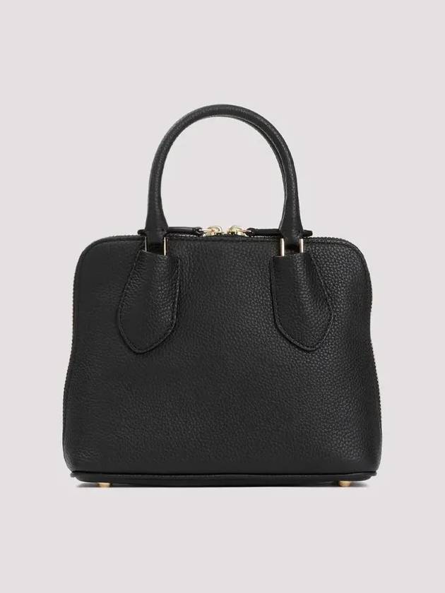 Swing Mini Tote Bag Black - TORY BURCH - BALAAN 3