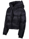 Women s Padding THE CUBE Coats Black - MAX MARA - BALAAN 3