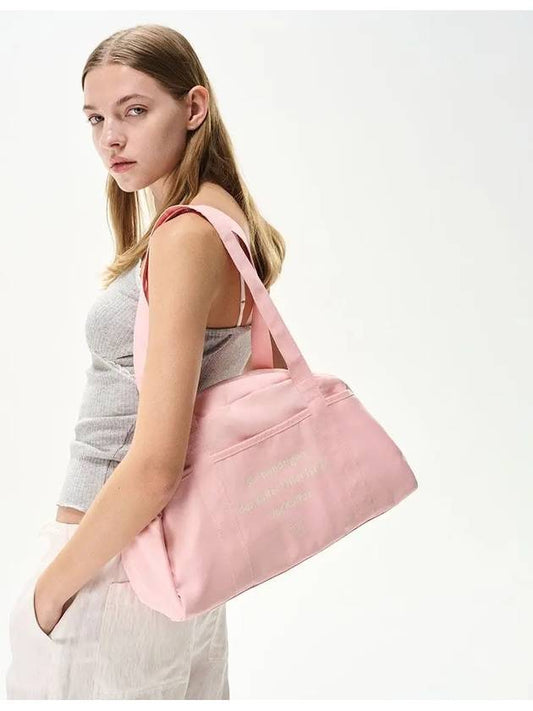 SUGAR BAG PINK - DER KOFFER - BALAAN 1