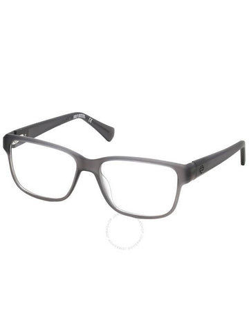 Harley Davidson Demo Square Men's Eyeglasses HD0981 020 56 - HARLEY DAVIDSON - BALAAN 1