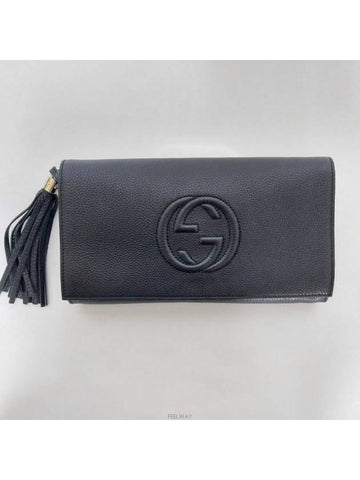 women clutch bag - GUCCI - BALAAN 1