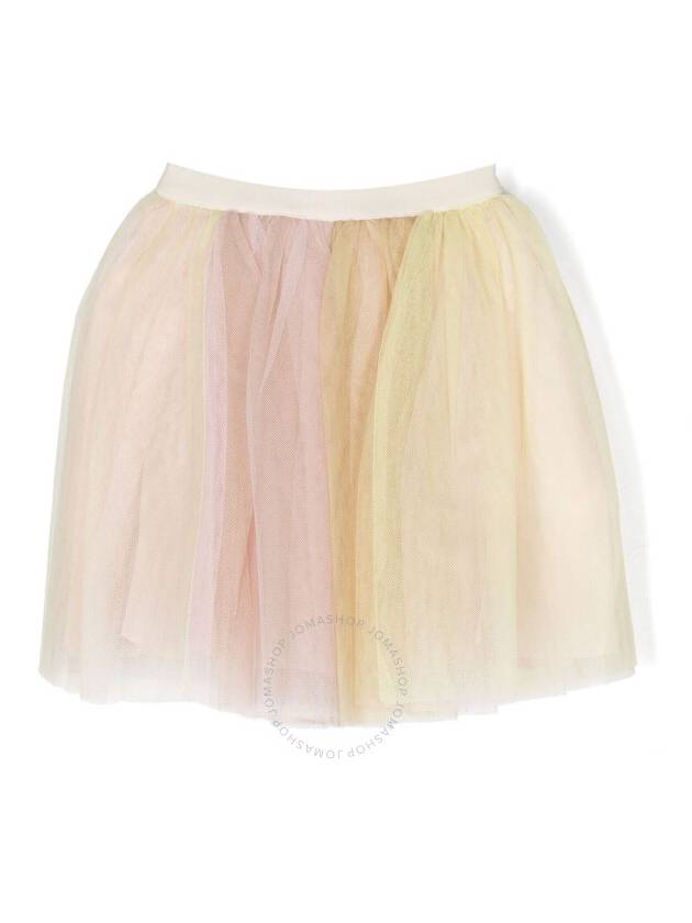 Bonpoint Layered Tulle Charm Skirt, Size 8Y - BONPOINT - BALAAN 2