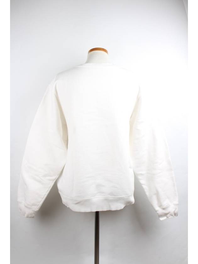 Daniel Arsham Printing Vintage Sweatshirt XL - DIOR - BALAAN 4