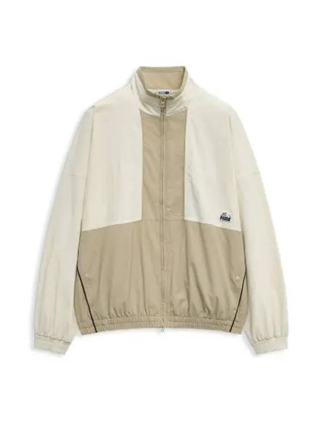 For the Fan Base Super Woven Jacket 94049203 - PUMA - BALAAN 1