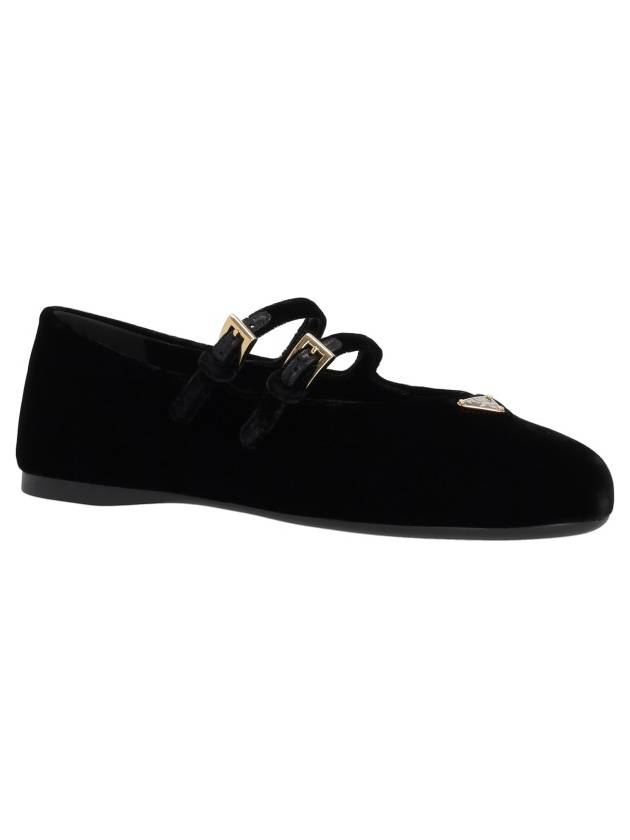 kaljacher donna ballerina black - PRADA - BALAAN 3