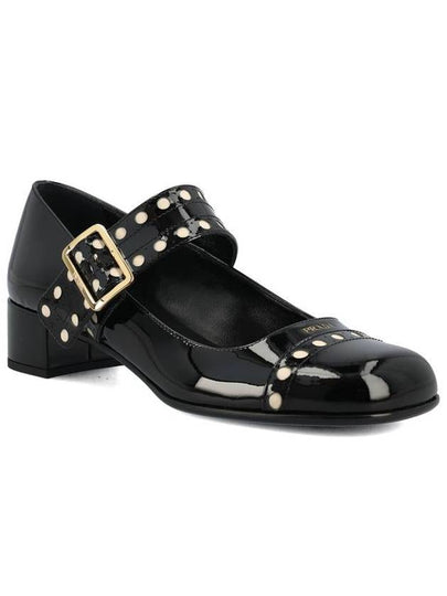 Prada Heeled Shoes - PRADA - BALAAN 2