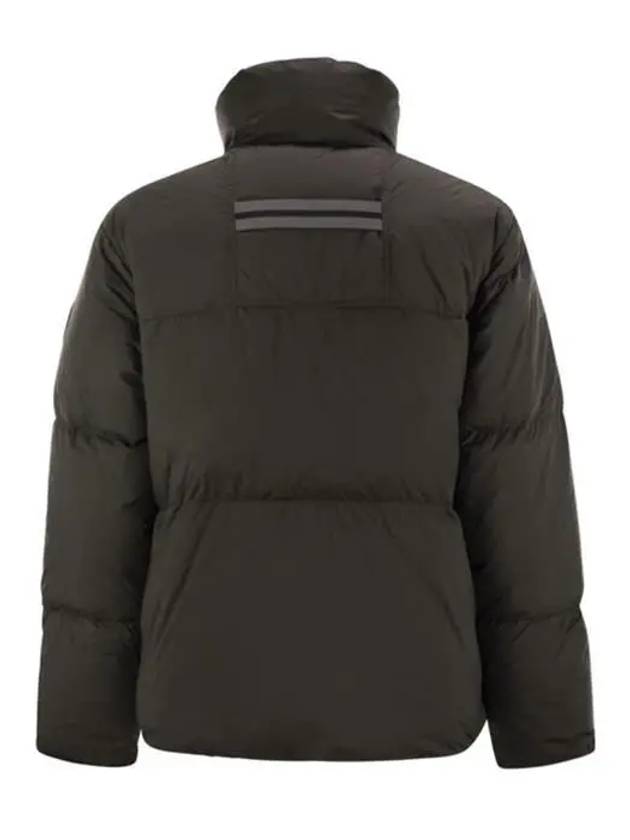 Lawrence Down Padding Black - CANADA GOOSE - BALAAN 3