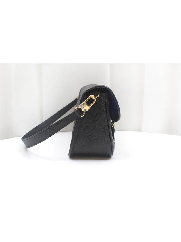 Diane Empreinte Shoulder Crossbag Black M46386 - LOUIS VUITTON - BALAAN 3