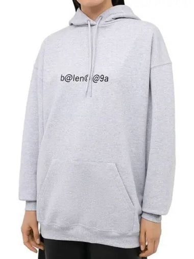 Women s Hooded Top 271047 - BALENCIAGA - BALAAN 1