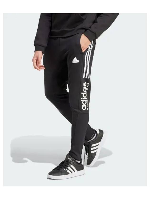 adidas House of Tiro Fleece Pants IW0171 - ADIDAS - BALAAN 1