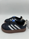 Puppylet Samba Padded Slip-On Black - ADIDAS - BALAAN.