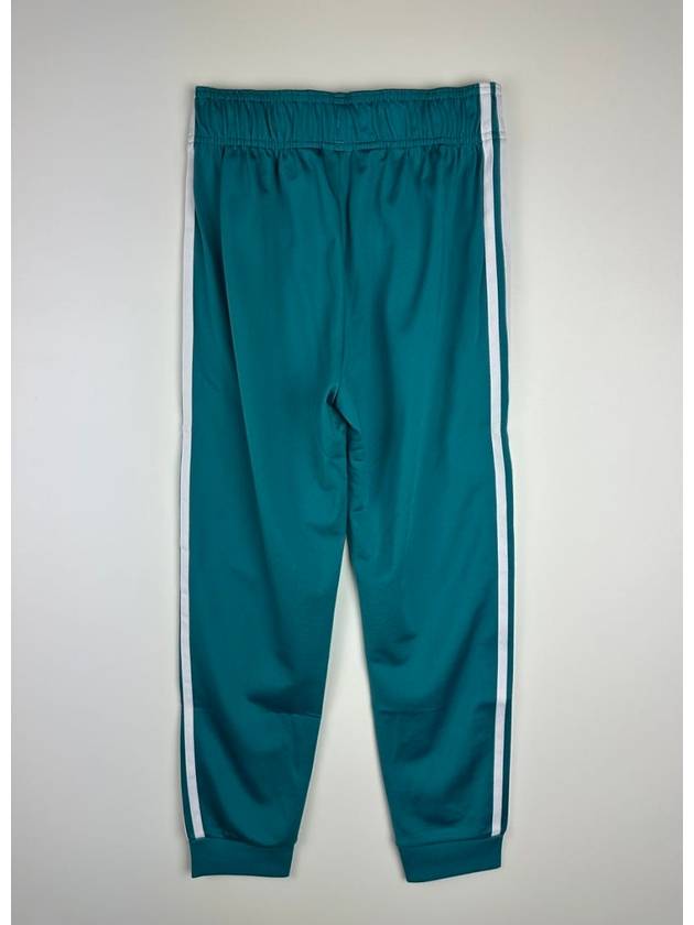 Kids Track Pants IJ9710 Light Sea Green - ADIDAS - BALAAN 4