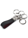 661091 756074 Gancini key ring - SALVATORE FERRAGAMO - BALAAN.