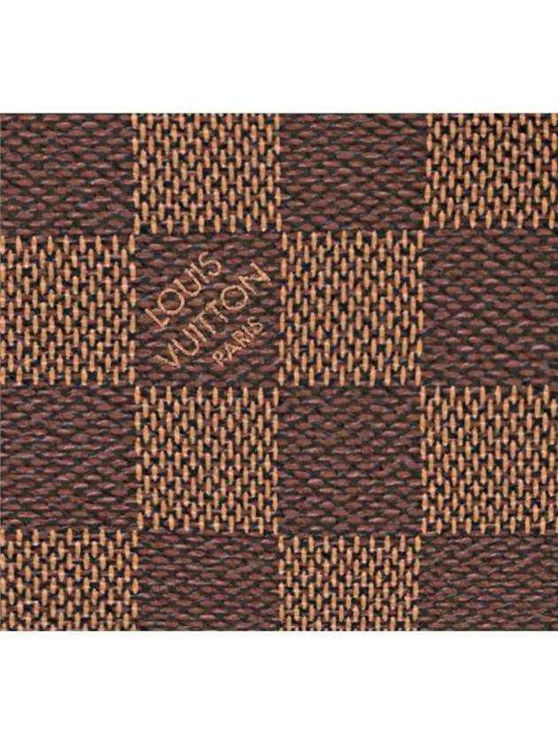 Neverfull MM Damier Tote Bag Brown - LOUIS VUITTON - BALAAN 5