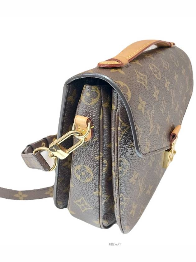 women cross bag - LOUIS VUITTON - BALAAN 3