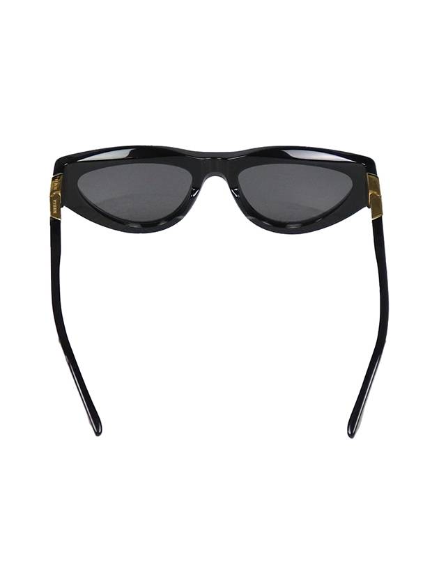 Eyewear Cat Eye Sunglasses Black - BOTTEGA VENETA - BALAAN 5