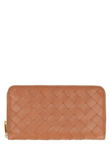 Wallet 742332VCPP2 2650 BROWN - BOTTEGA VENETA - BALAAN 1