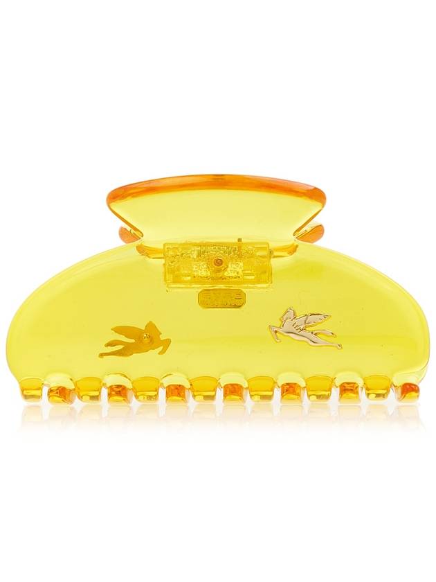 Profumi Hair Clip Yellow - ETRO - BALAAN 3