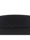 Drill Visor Black 2HV0052FMBF0002 - PRADA - BALAAN 7