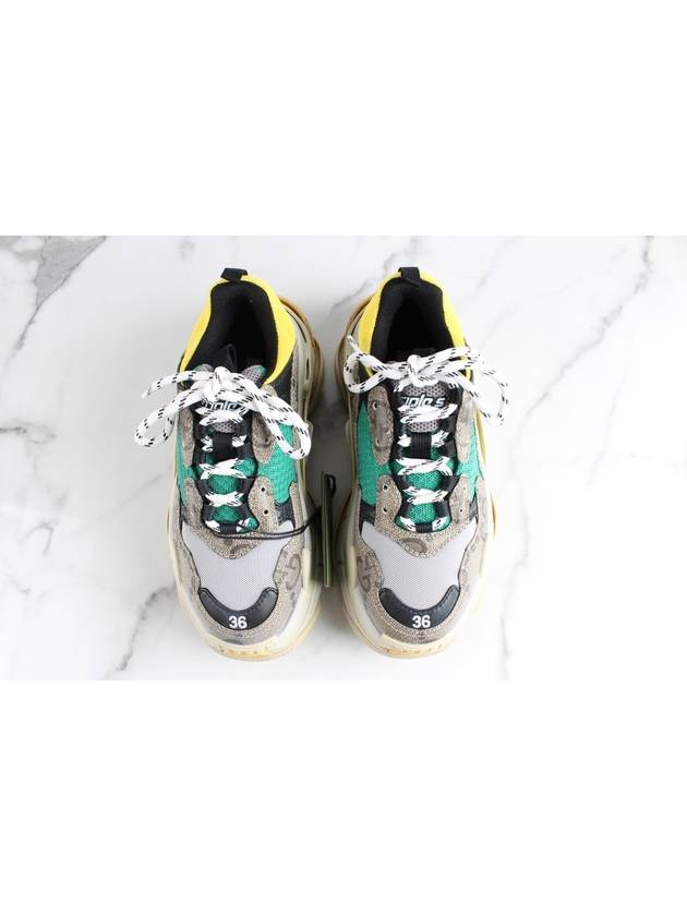 Balenciaga Triple S Hacker Sneakers 36 230 - GUCCI - BALAAN 9