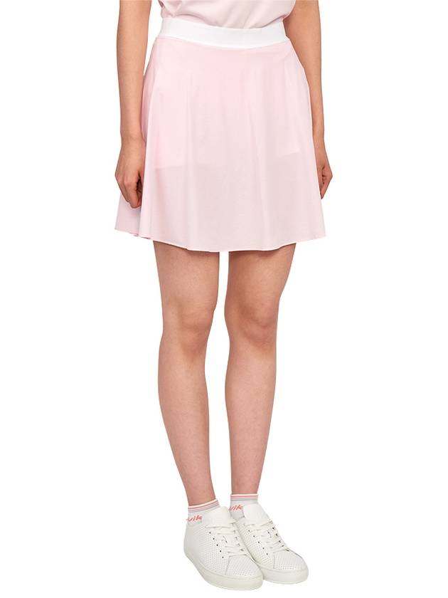 Mimi Skirt Pink - J.LINDEBERG - BALAAN 4