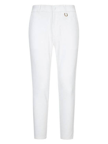 Men's Tech Pro Straight Pants White - PERSIANCAT - BALAAN 1