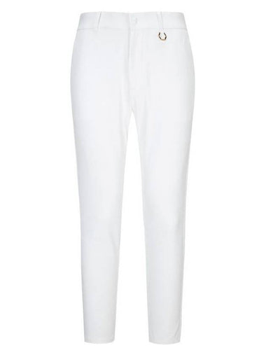 Men's Tech Pro Straight Pants White - PERSIANCAT - BALAAN 1