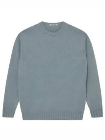 Sweater A23AP01SW Free LIGHTBLUE - AURALEE - BALAAN 1