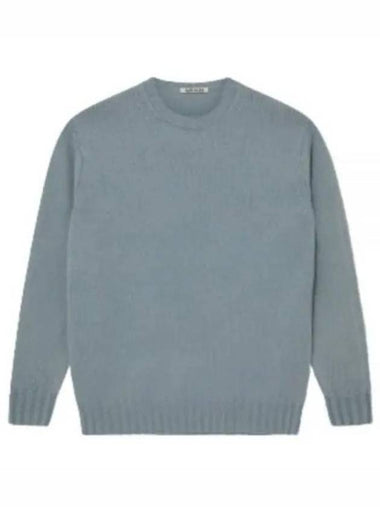 Sweater A23AP01SW Free LIGHTBLUE - AURALEE - BALAAN 1