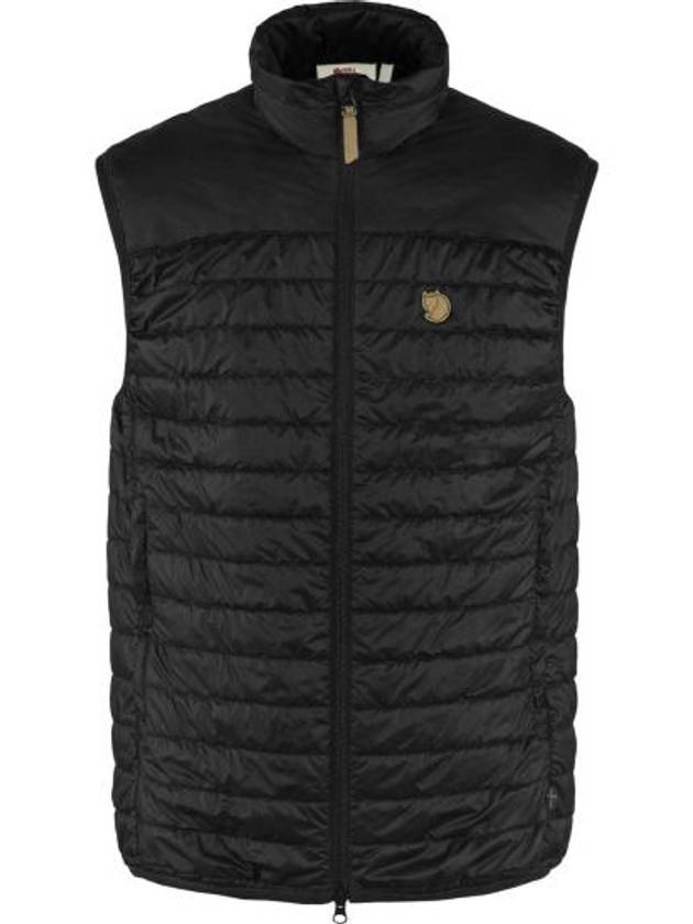 Men's Abisko Padded Vest Black - FJALL RAVEN - BALAAN 2