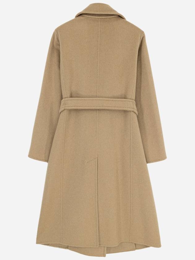 Manuela 1 Cashmere Coat Camel 2310160639 068 - MAX MARA - BALAAN 5