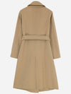 Manuela 1 cashmere camel coat 2310160639 068 - MAX MARA - BALAAN 2