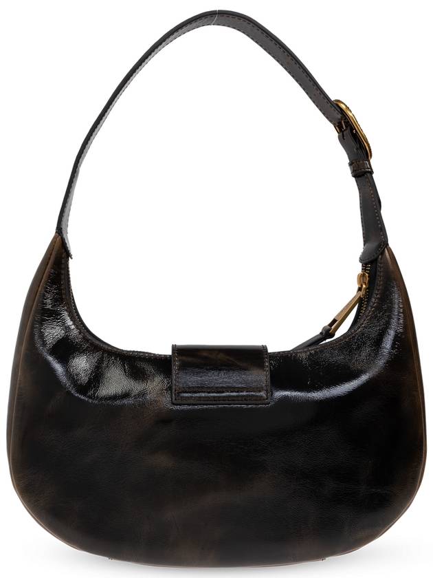 Kurt Geiger Chelsea Hobo Shoulder Bag, Women's, Brown - KURT GEIGER - BALAAN 3