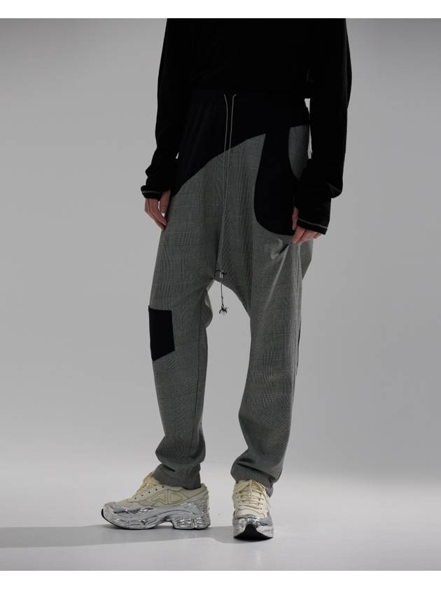 Men's Rays Re-Mastered Pants Grey - WHYSOCEREALZ - BALAAN 1