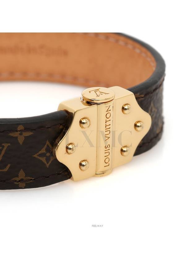 women bracelet - LOUIS VUITTON - BALAAN 4