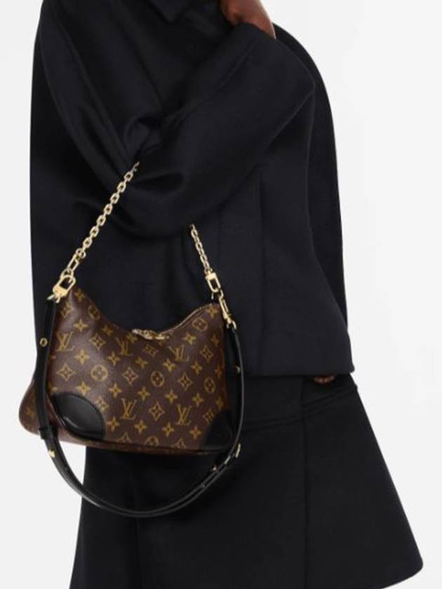 Women's Monogram Boulogne Shoulder Bag Brown - LOUIS VUITTON - BALAAN 8