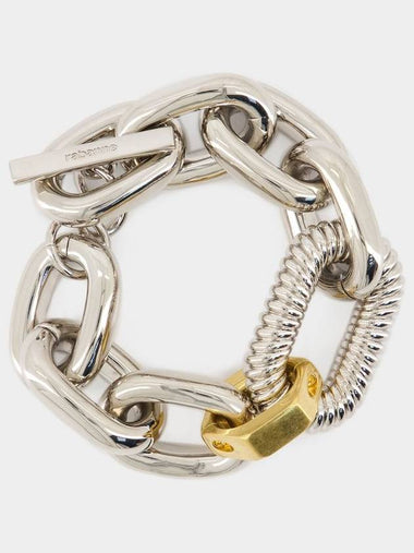 Bracelet - Rabanne - Metal - Silver - PACO RABANNE - BALAAN 1