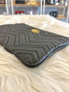 Women s GG Marmont Clutch Black Condition A - GUCCI - BALAAN 5