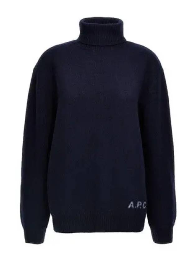 Walter Jumper Knit Top Dark Navy - A.P.C. - BALAAN 2