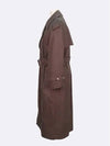 Smith Market Used Luxury Goods 8077864 Coat Women s Clothing - BURBERRY - BALAAN 2