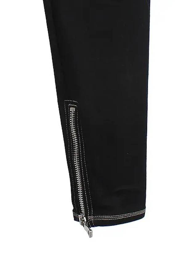 Smith Market used luxury goods black color pants women s clothing - BALMAIN - BALAAN 3