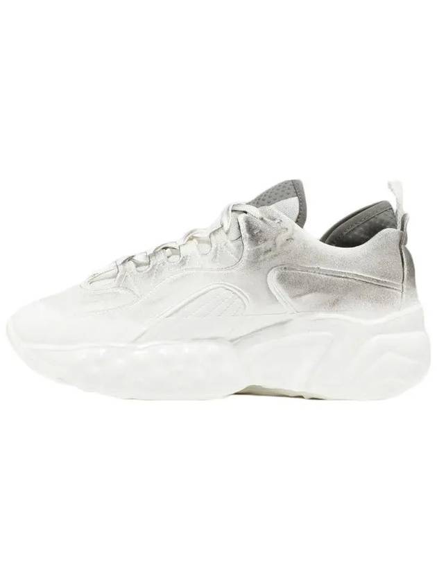 Rockaway Low Top Sneakers White - ACNE STUDIOS - BALAAN 4