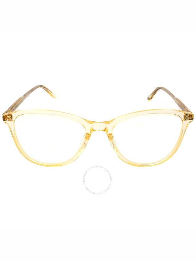 Garrett Leight Star Demo Cat Eye Ladies Eyeglasses 1078 PG 51 - GARRETT LEIGHT - BALAAN 1