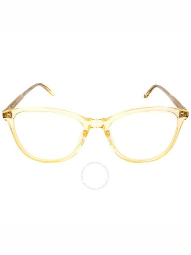 Garrett Leight Star Demo Cat Eye Ladies Eyeglasses 1078 PG 51 - GARRETT LEIGHT - BALAAN 1