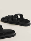 Crown Boutique Chypre Strap Sandals - HERMES - BALAAN 5