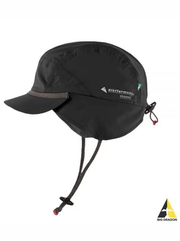 24 Draupa Hat Black 10065 999 - KLATTERMUSEN - BALAAN 2