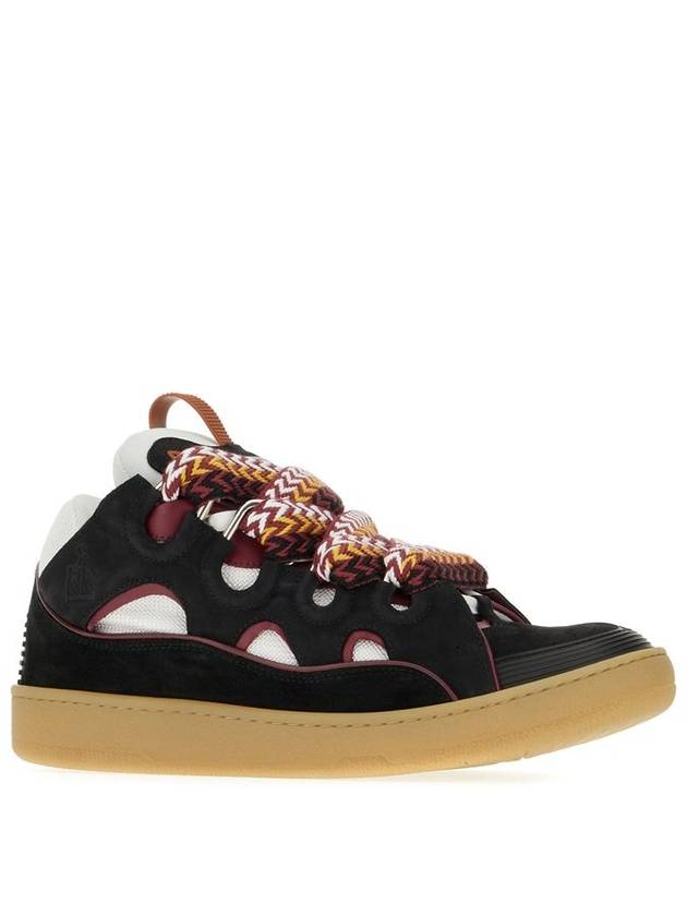 Lanvin Curb Sneakers - LANVIN - BALAAN 3